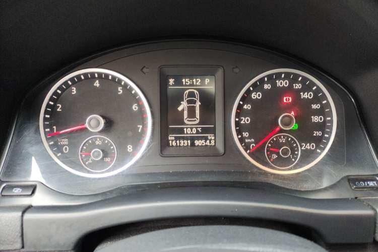 Used Volkswagen Tiguan 2010 2.0 TSI Automatic All-Wheel Drive Flagship Edition