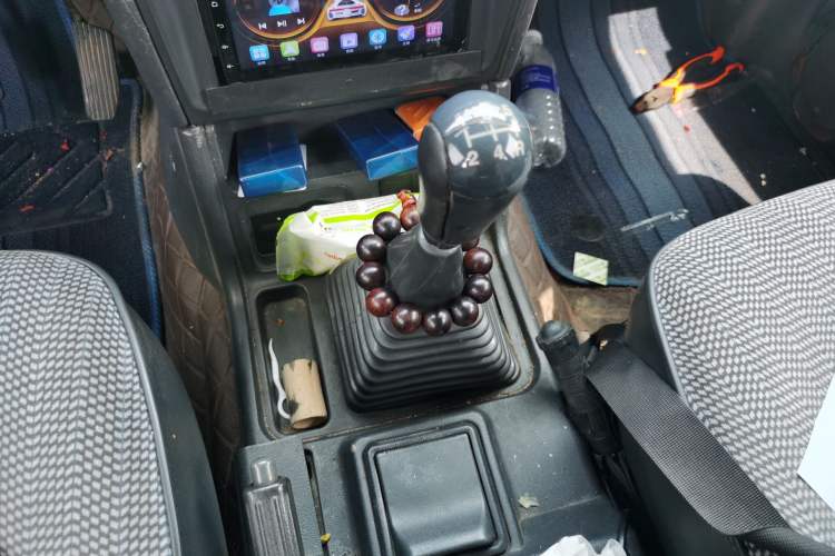 Used Leopaard 6481 2009 2.2L Manual 4x4
