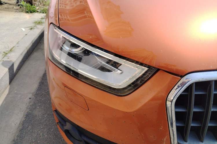 Used Audi Q3 2015 35 TFSI Ambition Edition