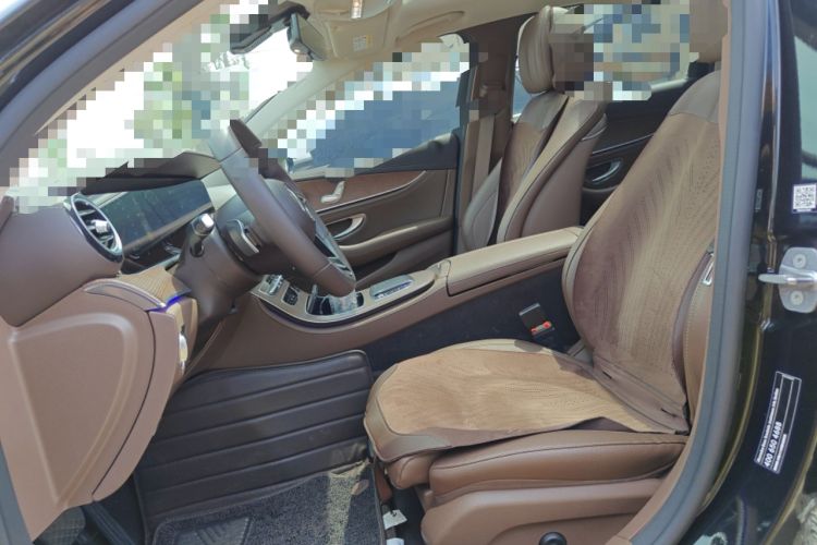 Used Mercedes-Benz E-Class 2022 Second Facelift E 260 L
