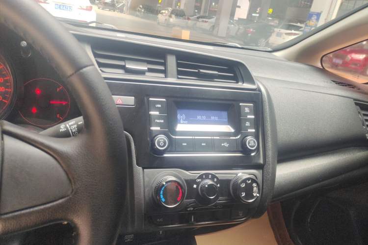 Used Honda Fit 2018 1.5L CVT Comfort Sunroof Version