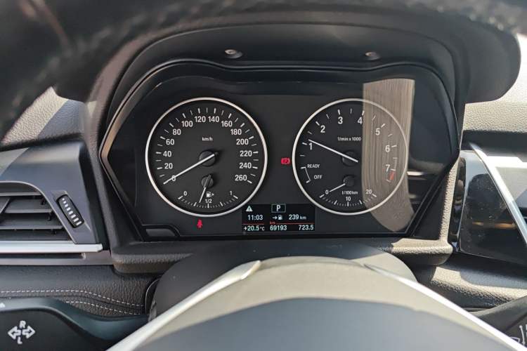 Used BMW 2 Series Gran Tourer 2015 218i Sports Design Package