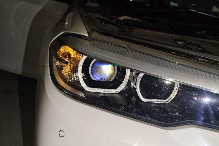 Used BMW 5 Series 2018 530Li Leading Model M Sport Package