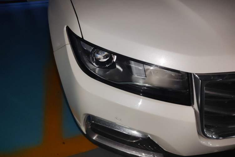 Used Haval H7 2017 Red-Label H7L 2.0T Automatic Luxury Model Right Front Headlight