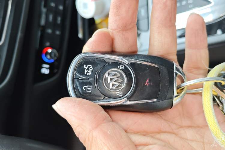 Used Buick Regal 2019 20T Luxury Model China VI Standard