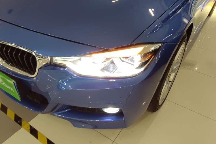 Used BMW 3 Series 2019 320Li M Sport Package