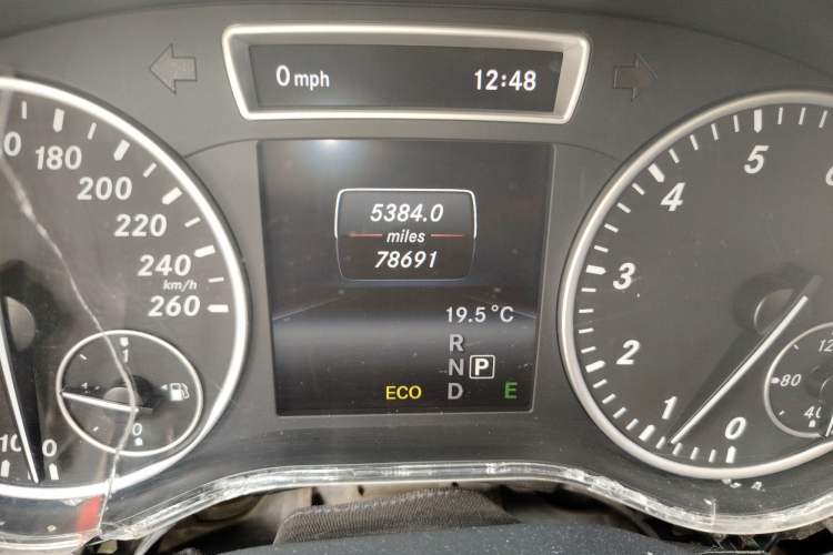 Used Mercedes-Benz A-Class 2013 A 180 Fashion Model
