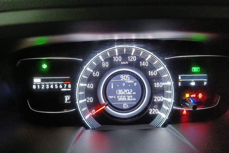 Used Honda Odyssey 2017 2.4L Smart Edition