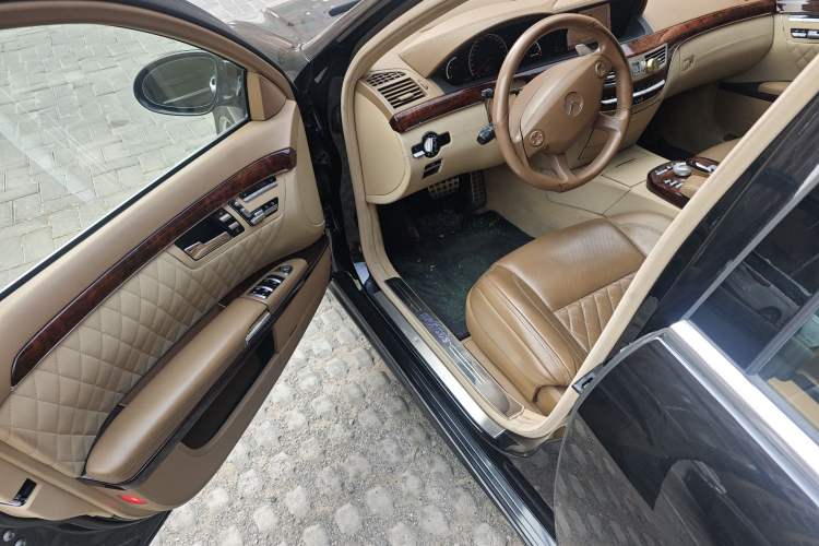 Used Mercedes-Benz S-Class AMG 2007 AMG S 65
