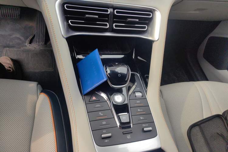 Used BYD Song PLUS New Energy 2021 DM-i 51KM Prestige Model