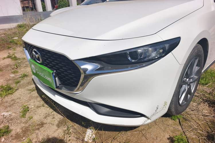 Used Mazda 3 Axela 2023 2.0L Automatic Zhiqing Edition