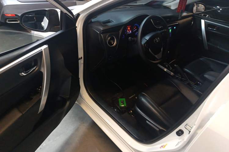 Used Toyota Corolla 2017 Revised Version 1.2T S-CVT GL-i
