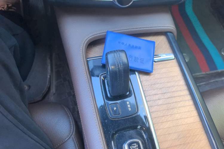 Used Volvo S90 2021 B5 Zhiyi Luxury Edition
