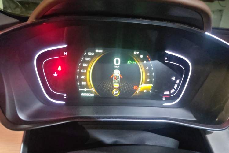 Used Geely Auto Coolray 2019 260T DCT Explorer China V Standard