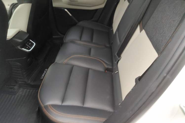 Used Lynk & Co 06 EM-P 2020 PHEV Plus Left Rear Seat