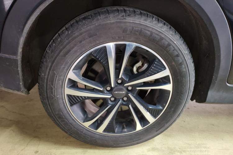 Used JETOUR X70 PLUS 2021 1.6T DCT Star 5-Seater