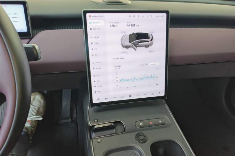 Used Nio ET5T 2023 75 kWh Touring