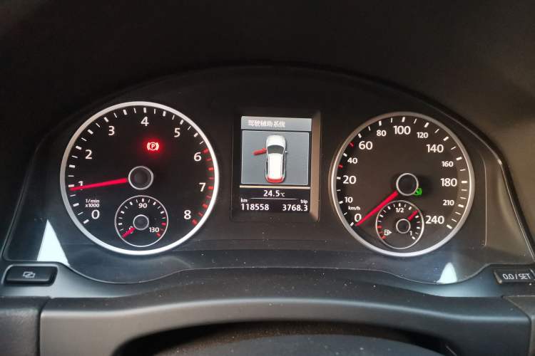 Used Volkswagen Tiguan 2012 2.0 TSI Luxury Edition
