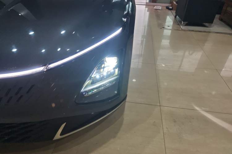 Used Wuling Xingguang 2023 150 Advanced Edition Left Front Headlight