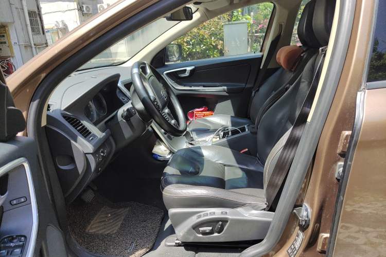 Used Volvo XC60 2013 T5 Comfort Edition