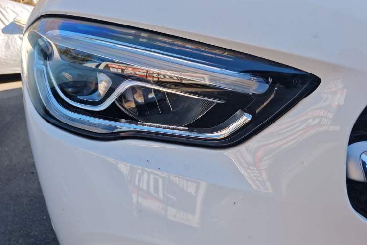 Used Mercedes-Benz GLA 2020 GLA 200 Right Front Headlight