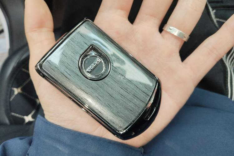 Used Volvo XC40 2020 T3 Smart & Stylish Edition Vehicle Key