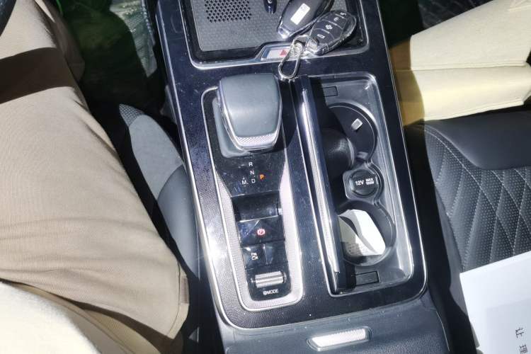 Used Hongqi HS5 2023 2.0T Qixiang Pro Edition