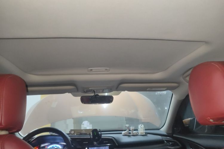 Used Honda Civic 2016 220TURBO CVT Luxury Edition