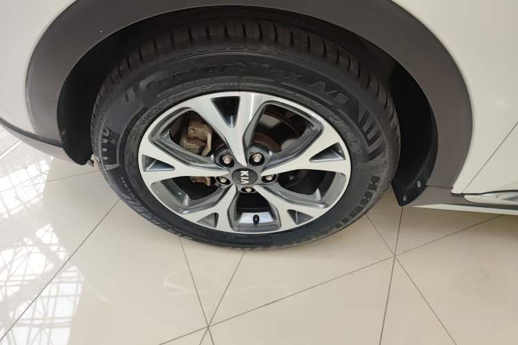 Used Kia KX3 2017 1.6L Automatic Aoya 15th Anniversary Special Edition
