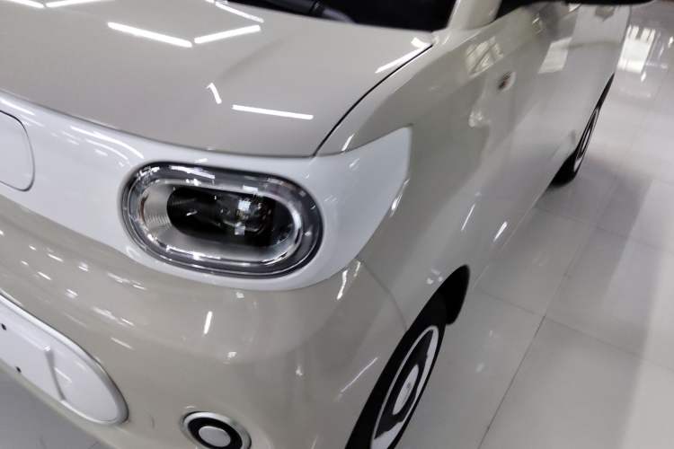 Used Wuling Hongguang MINIEV 2024 3rd Generation 215km Youth Edition Left Front Headlight