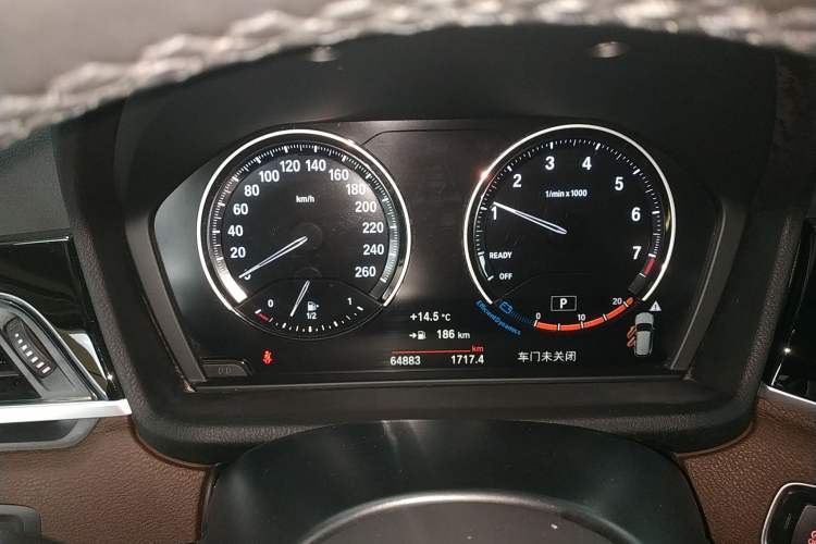 Used BMW X1 2021 sDrive25Li Leading Model