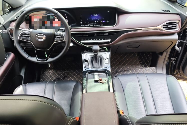 Used GAC Trumpchi M6 2023 PRO 270T DCT Luxury Edition Interior 2