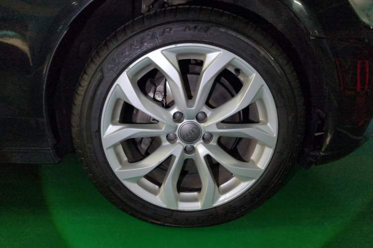 Used Audi A6L 2014 TFSI Comfort Model