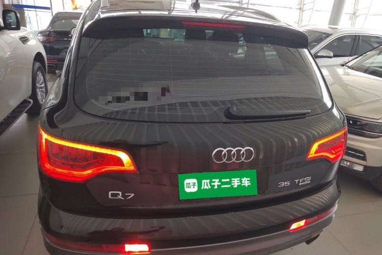 Used Audi Q7 2014 35 TFSI Ambition Edition