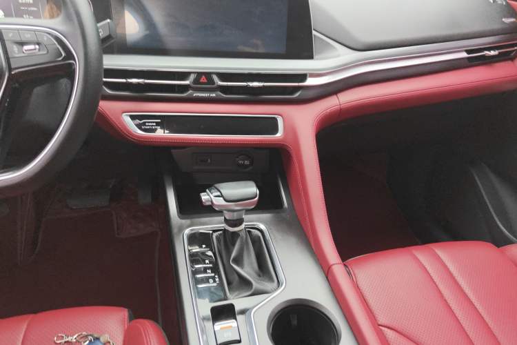 Used CHANGAN CS75 PLUS 2021 1.5T Automatic Pioneer Model
