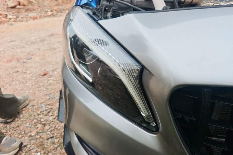 Used Mercedes-Benz A AMG 2016 AMG A 45 4MATIC
