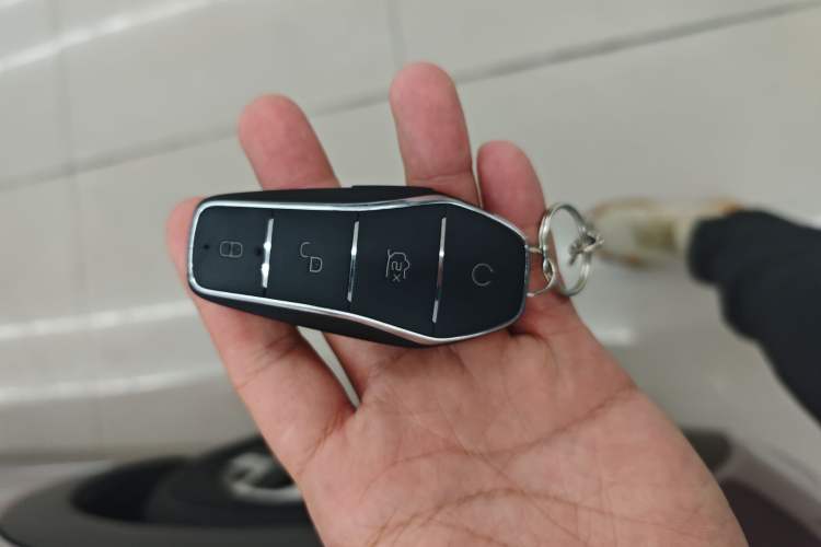 Used BYD Dolphin 2021 405 km Fashion Edition