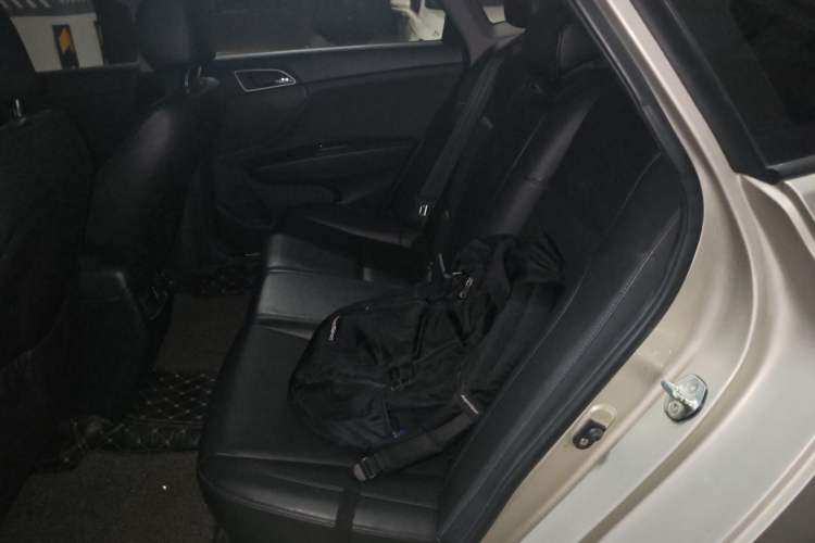 Used Hyundai Mistra 2016 1.8L Automatic Smart GLS Left Rear Seat