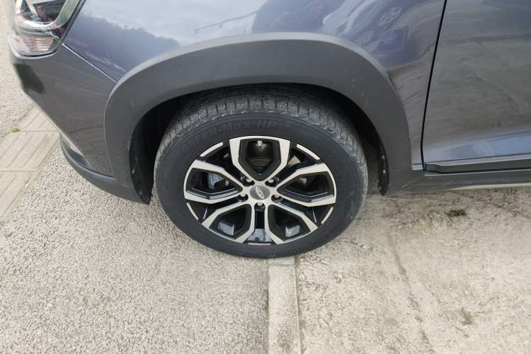 Used Chery Tiggo 3X 2018 1.5L Manual Elite Edition
