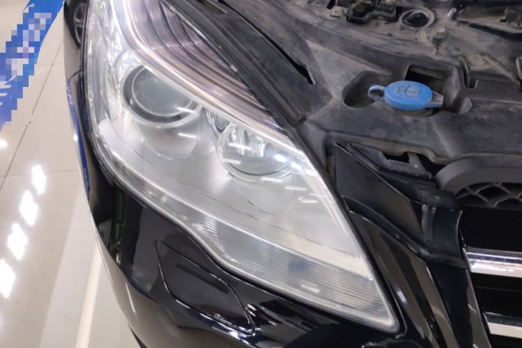 Used Mercedes-Benz R-Class 2011 R 350 L 4MATIC