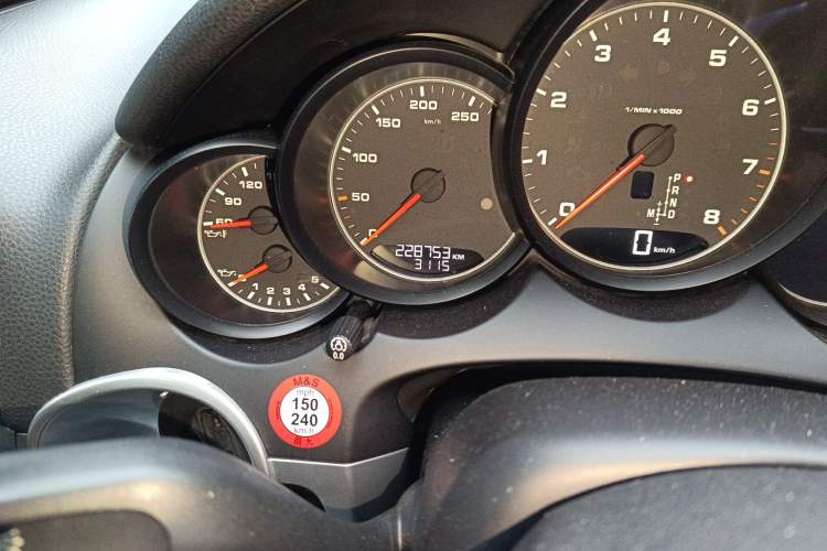 Used Porsche Cayenne 2015 Cayenne 3.0T
