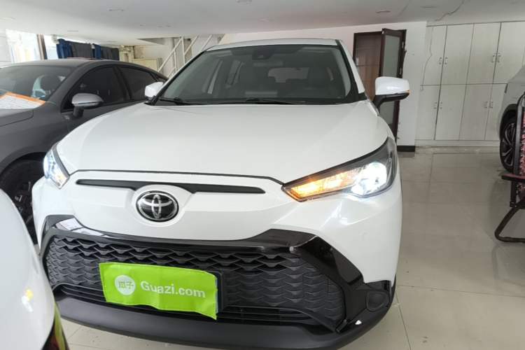 Used Toyota FRONTLANDER 2022 2.0L CVT Leading Edition