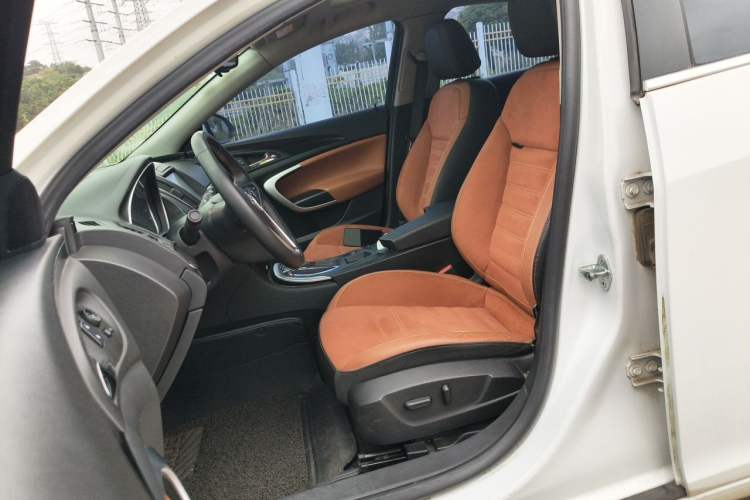 Used Buick Regal 2015 1.6T Elite Tech Model