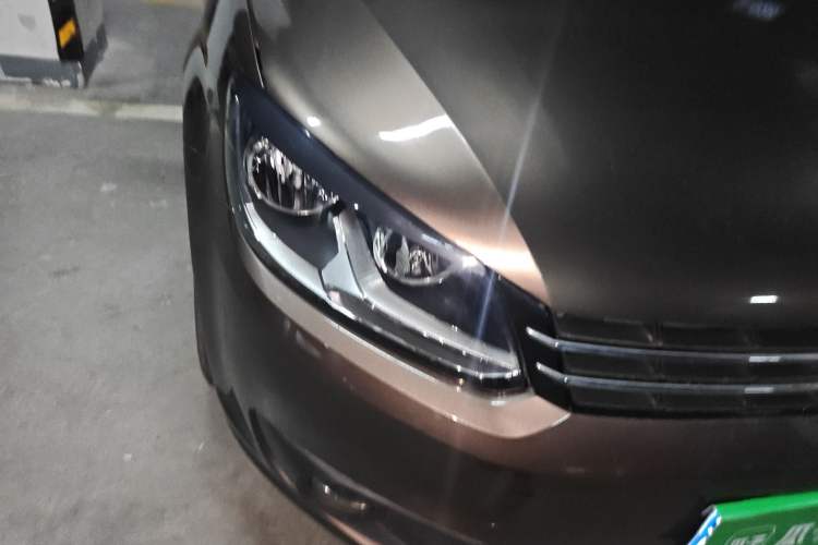 Used Volkswagen Touran 2013 1.4T Manual Fashion Edition 5 Seats