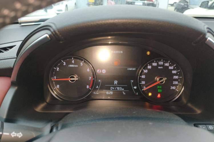 Used Honda Avancier 2023 370TURBO Four-Wheel Drive Luxury Edition