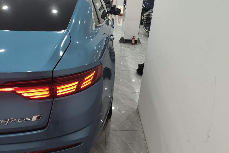 Used Geely Auto Preface 2023 2.0TD Prestige Version