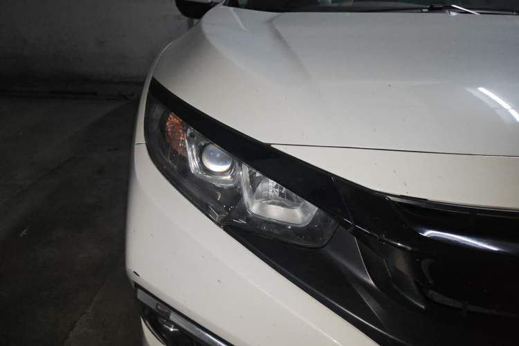 Used Honda Civic 2019 220TURBO CVT Dynamic Edition China VI
