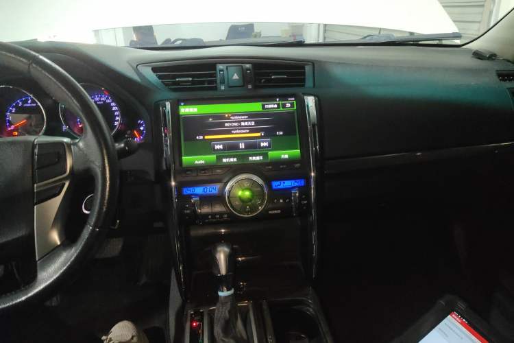 Used Toyota Reiz 2013 2.5V Elite Edition