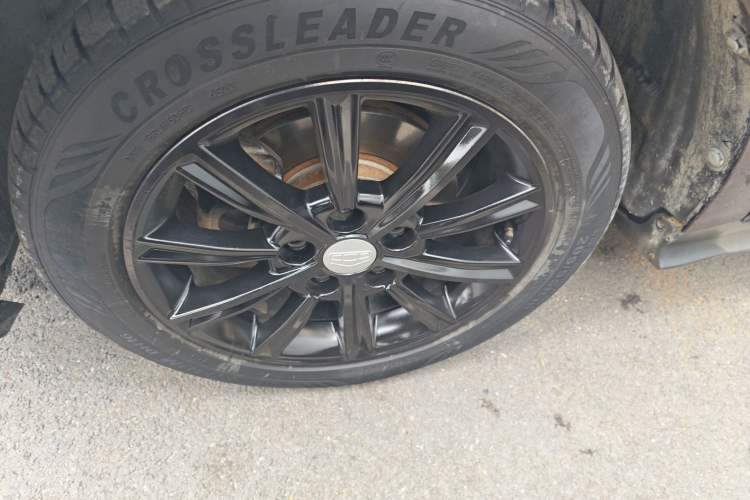 Used Geely Auto Emgrand 2016 Hatchback RS 1.5L CVT Upward Edition