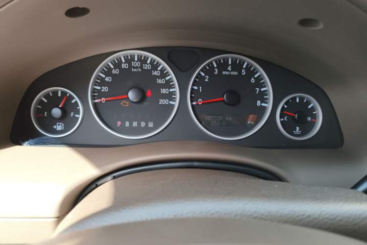 Used Buick GL8 2014 2.4L Classic Edition